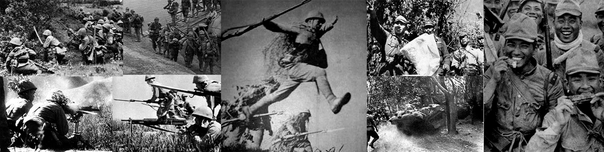 The Battle of Imphal